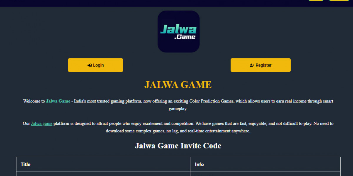 Best Way to Complete Jalwa Game App Download Easily