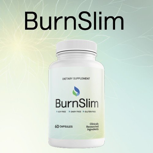 BurnSlim™ Supplement | Healthy Weight Loss & Energy Boost