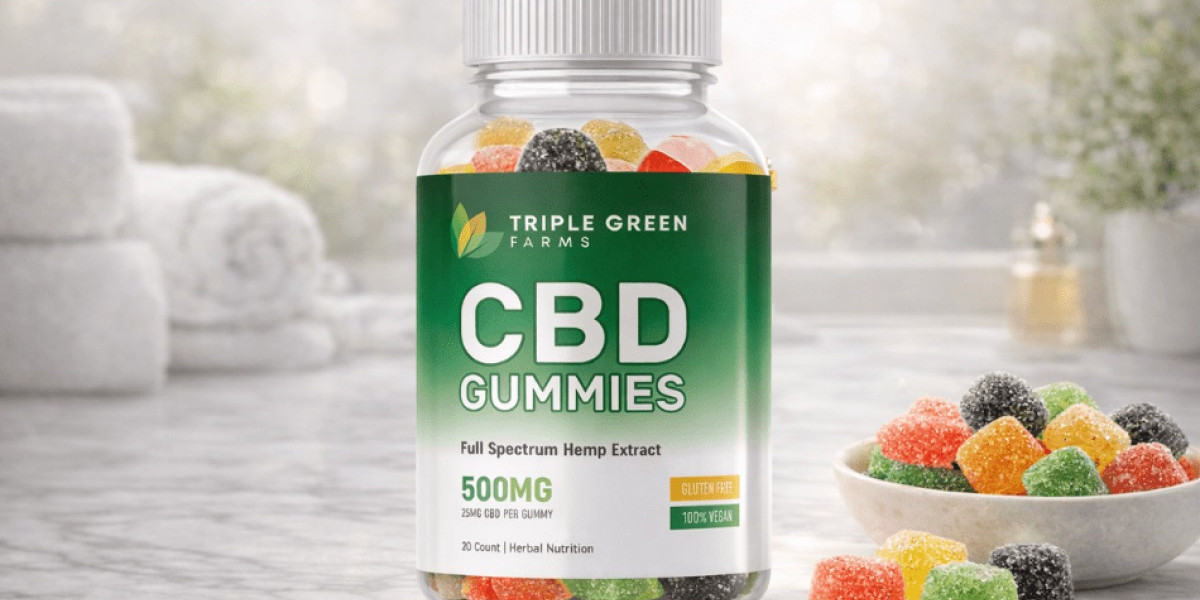 From Ingredients to Results: Understanding Triple Green Farms CBD Gummies