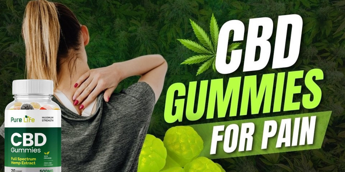 How Pure Life CBD Gummies Support Relaxation, Balance, and Daily Comfort?