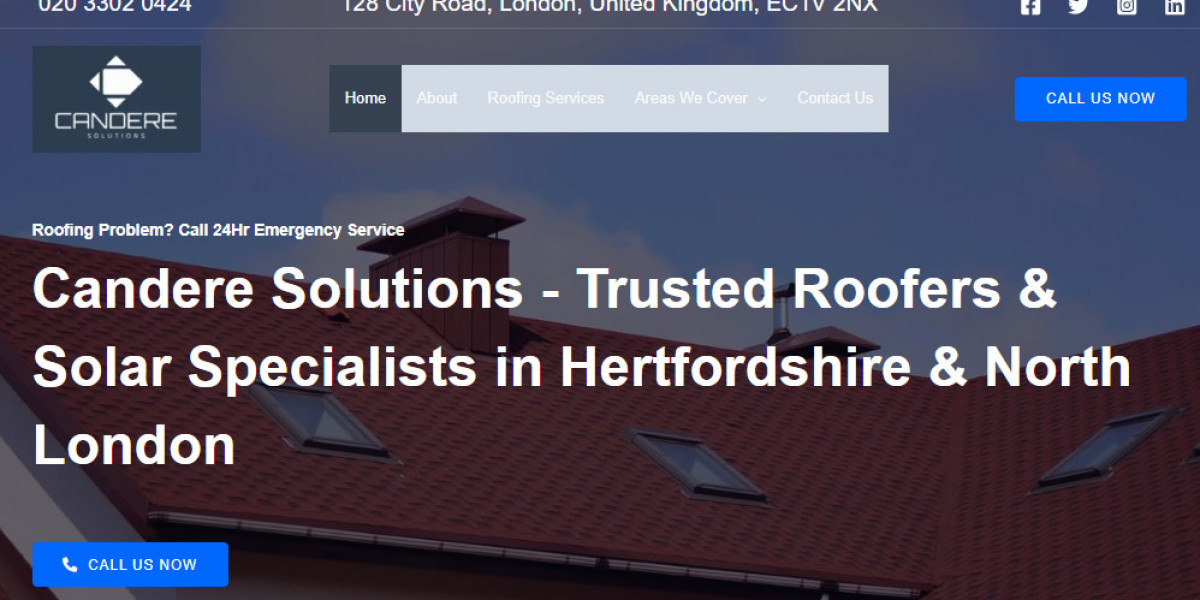 Expert Roofing and Solar Services in Hertfordshire and North London by Trusted Local Roofers