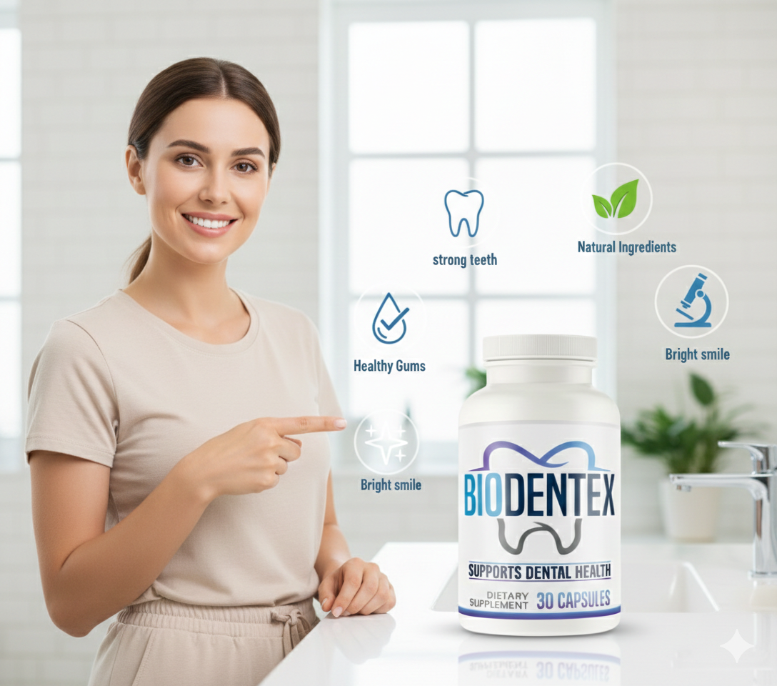 Biodentex Review – Does This Dental Support Supplement Work?...