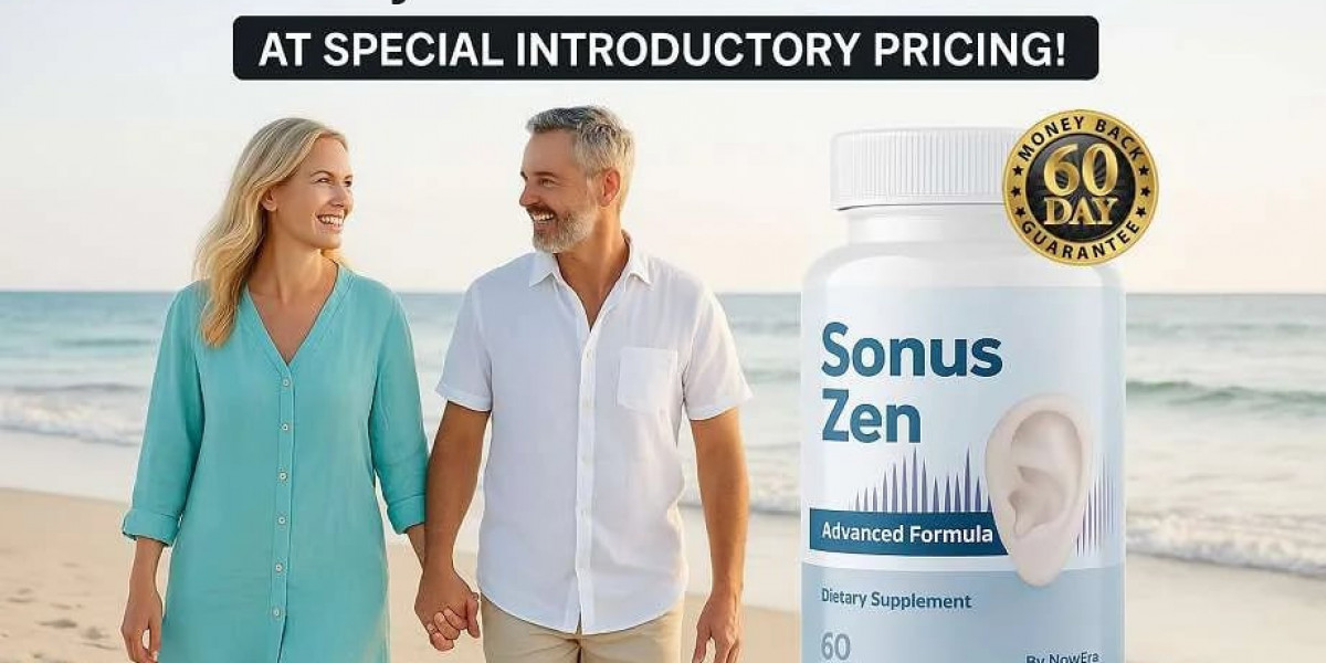 SonusZen Hearing Support Ingredients Breakdown – What Makes This Formula So Effective?