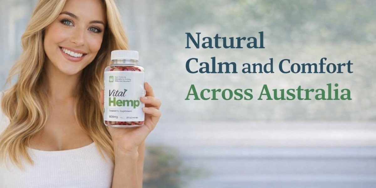 Vital Hemp Australia, New Zealand Official – Easy-to-Use for Relaxation, Comfort & Mind Balance