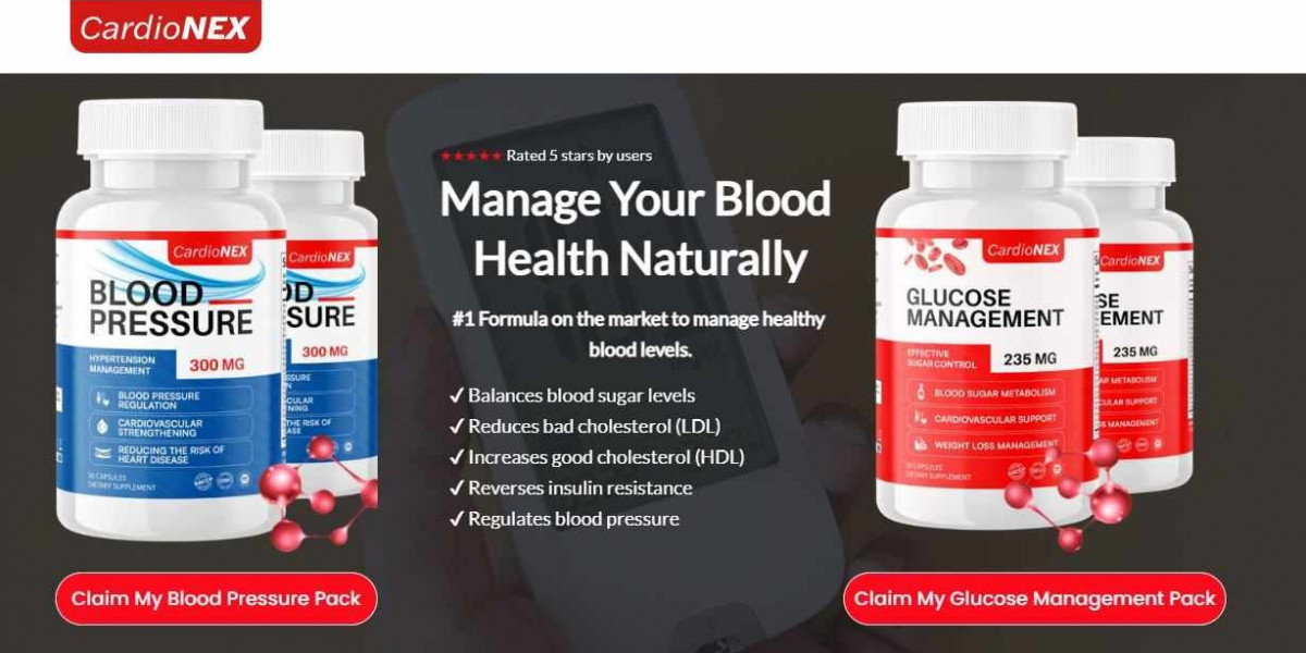 CardioNEX CANADA Price & Benefits – Complete Guide to Ingredients, Results & Where to Buy?