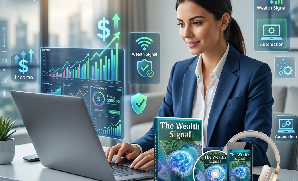 The Wealth Signal Scam Review: Is This Digital Guide Legit?