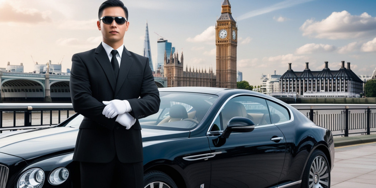 Top Reasons to Hire Bodyguards in London for VIP Protection