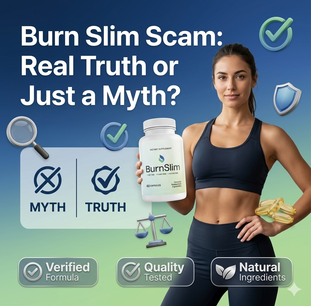 Burn Slim Scam: Real Truth or Just a Myth?
