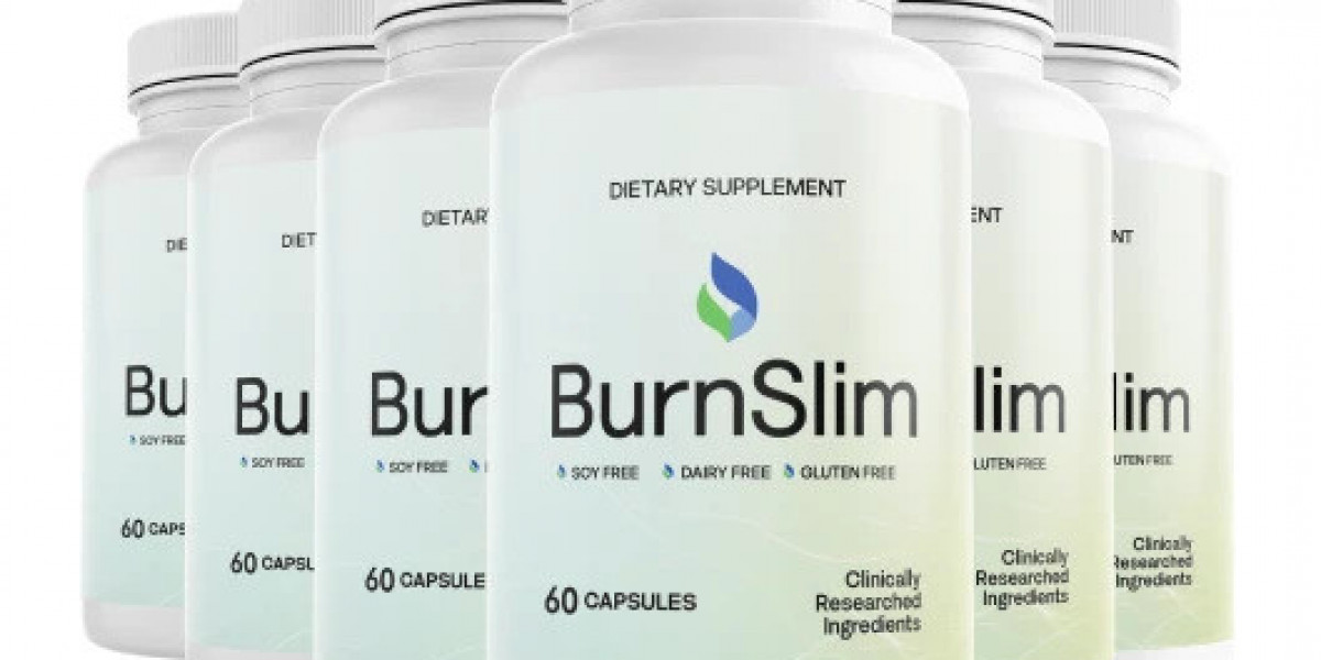 Burn Slim Review: Natural Weight Loss Support Formula