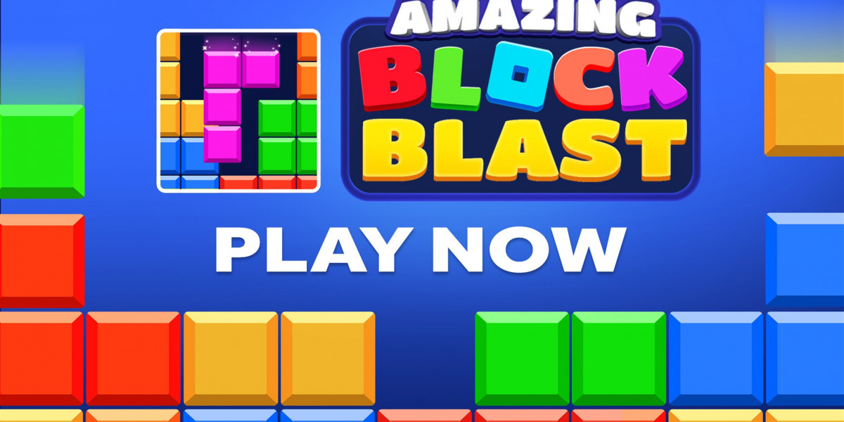 Block Blast: A Simple Yet Addictive Puzzle Game That Challenges Your Mind