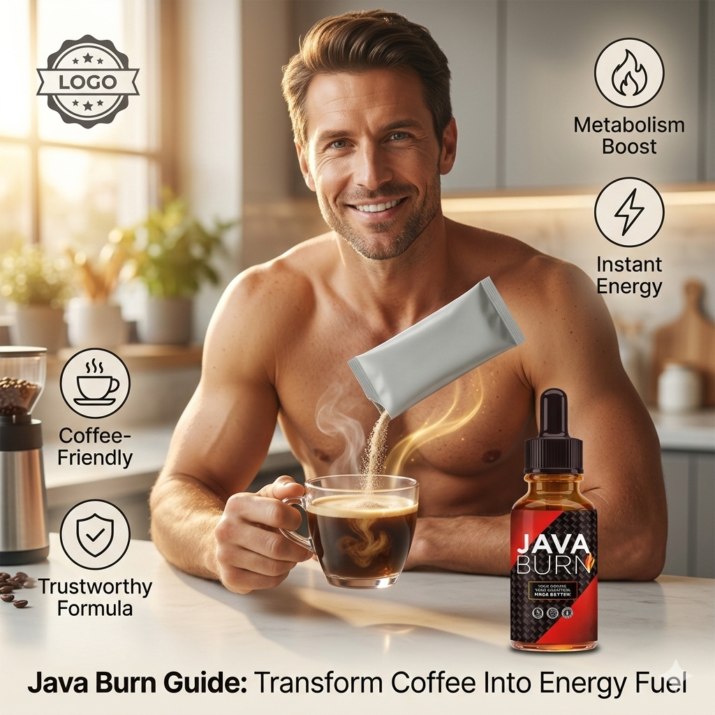Java Burn Supplement USA – Coffee Based Fat Loss Formula |...