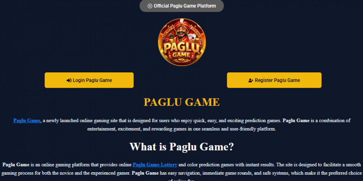 Paglu Game Login Guide: Fast Access and Easy Setup