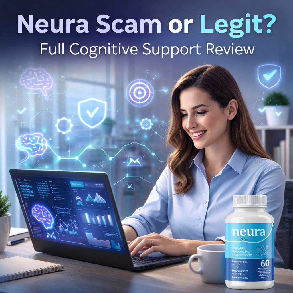 Neura Scam or Legit? Full Cognitive Support Review | Webyourself...
