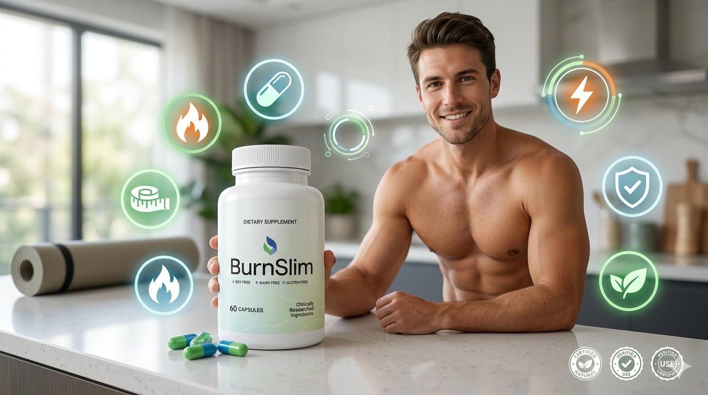 Burn Slim Capsules: What You Should Know Before Use
