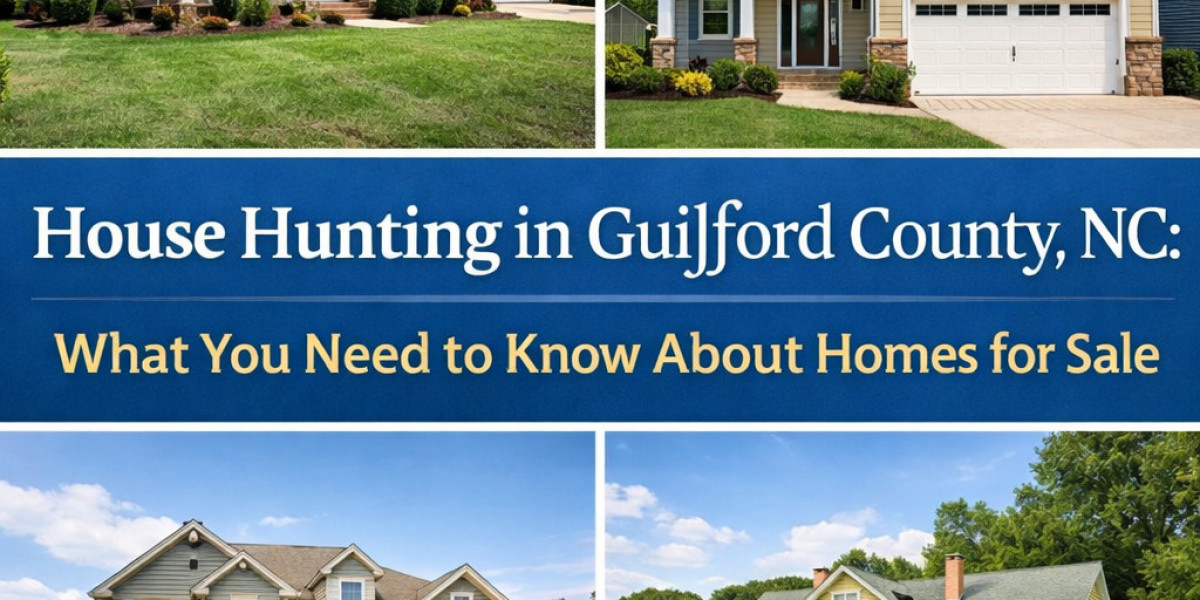 Land For Sale in Guilford County - North Carolina | Houses For Sale in Pleasant Garden | Hepler Realty