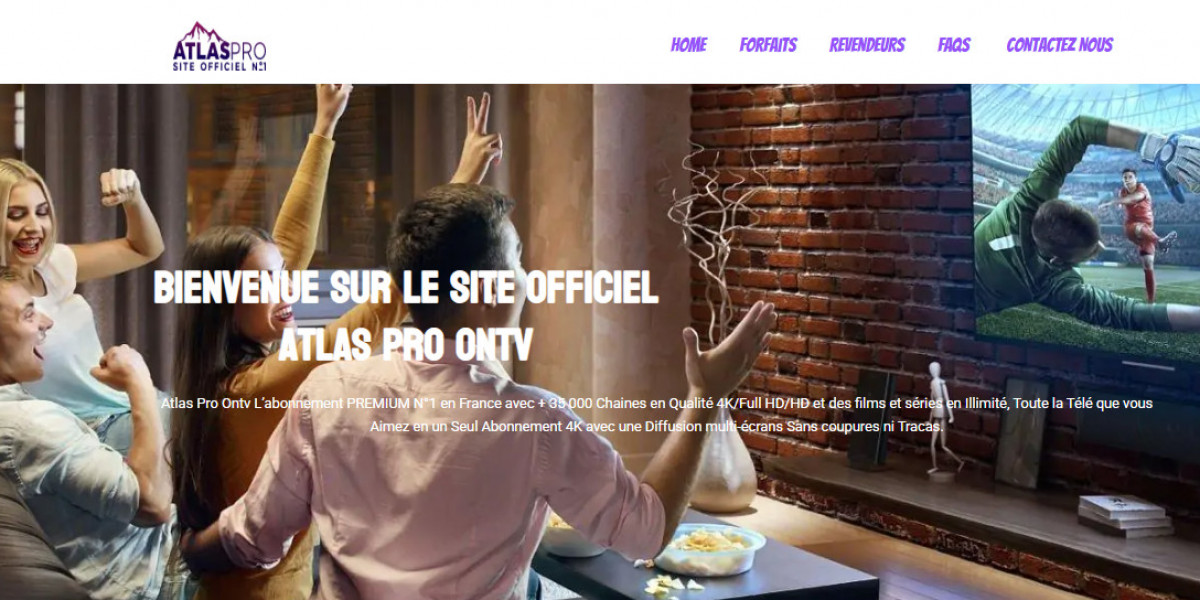 Atlas Pro ONTV : L’alliance de l’innovation et du confort