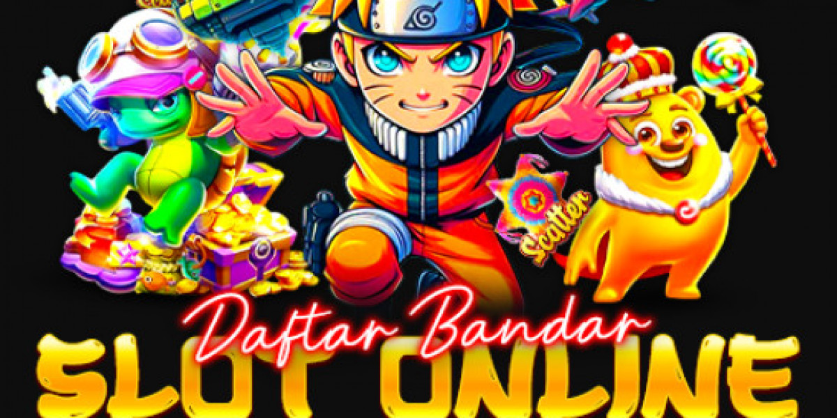 bandar slot online. situs permainan online modern populer indonesia