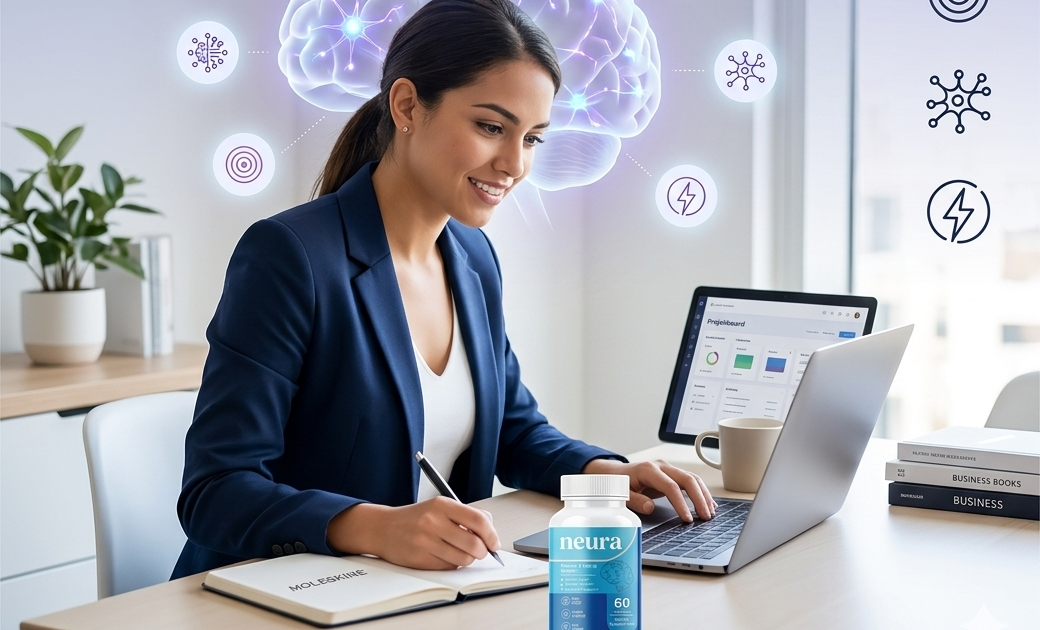 Neura Benefits: Improve Brain Function and Focus