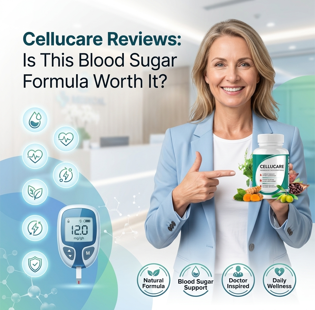 Cellucare Reviews: Is This Blood Sugar Formula Worth It?