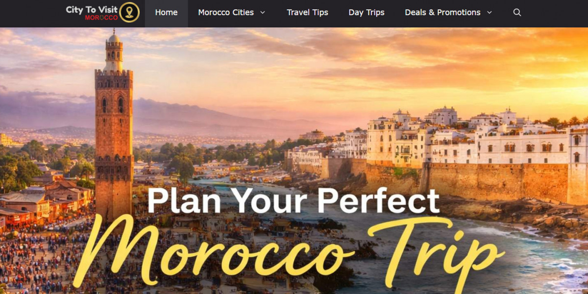 Essaouira – Morocco’s Coastal Treasure