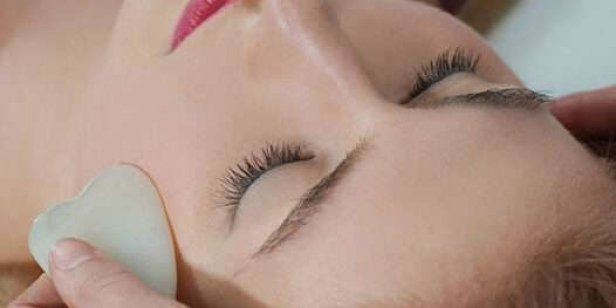 Gua Sha Facial Massage NYC