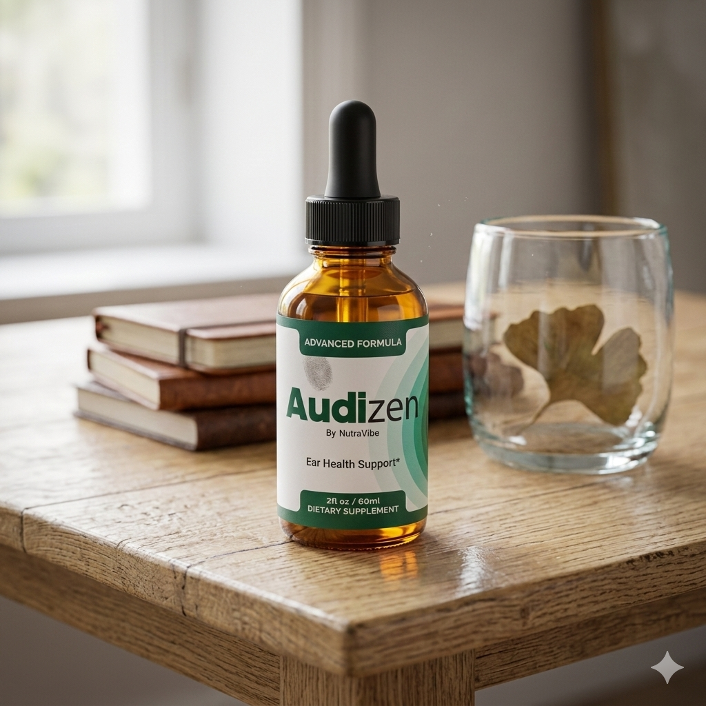 Audizen Review – Should You Try These Ear Health Drops? | Boycat