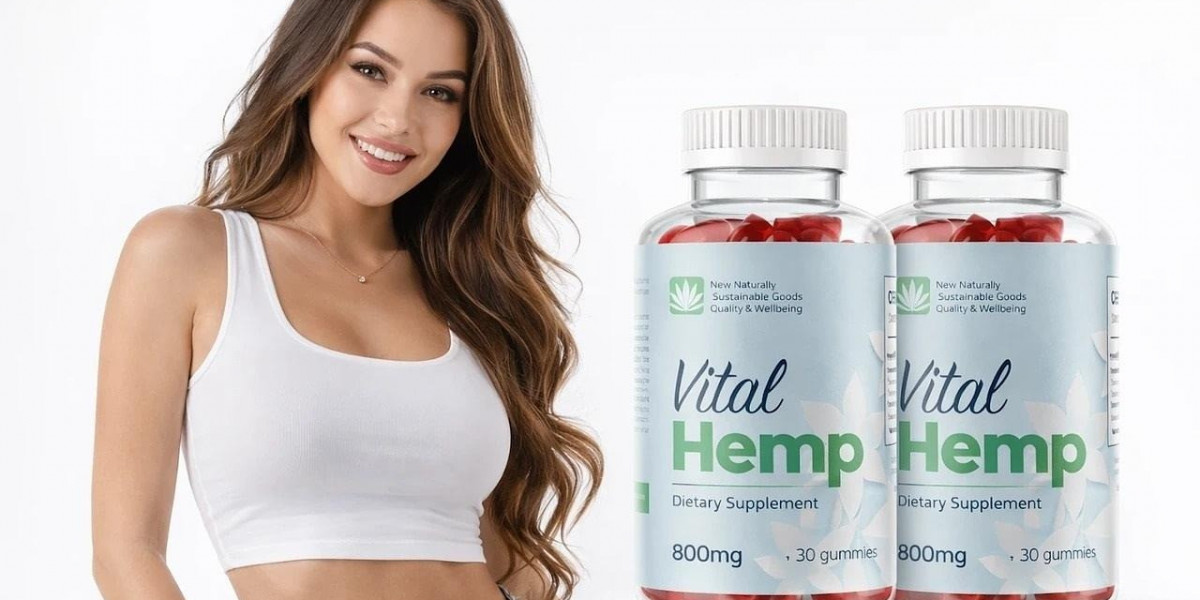 Vital Hemp Report 2026: Official Website, Pricing, Active Ingredients & Buying Tips