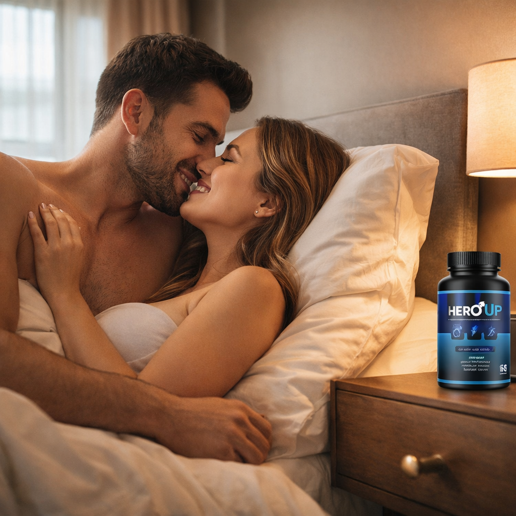 HeroUP Review: Can It Enhance Performance Safely?