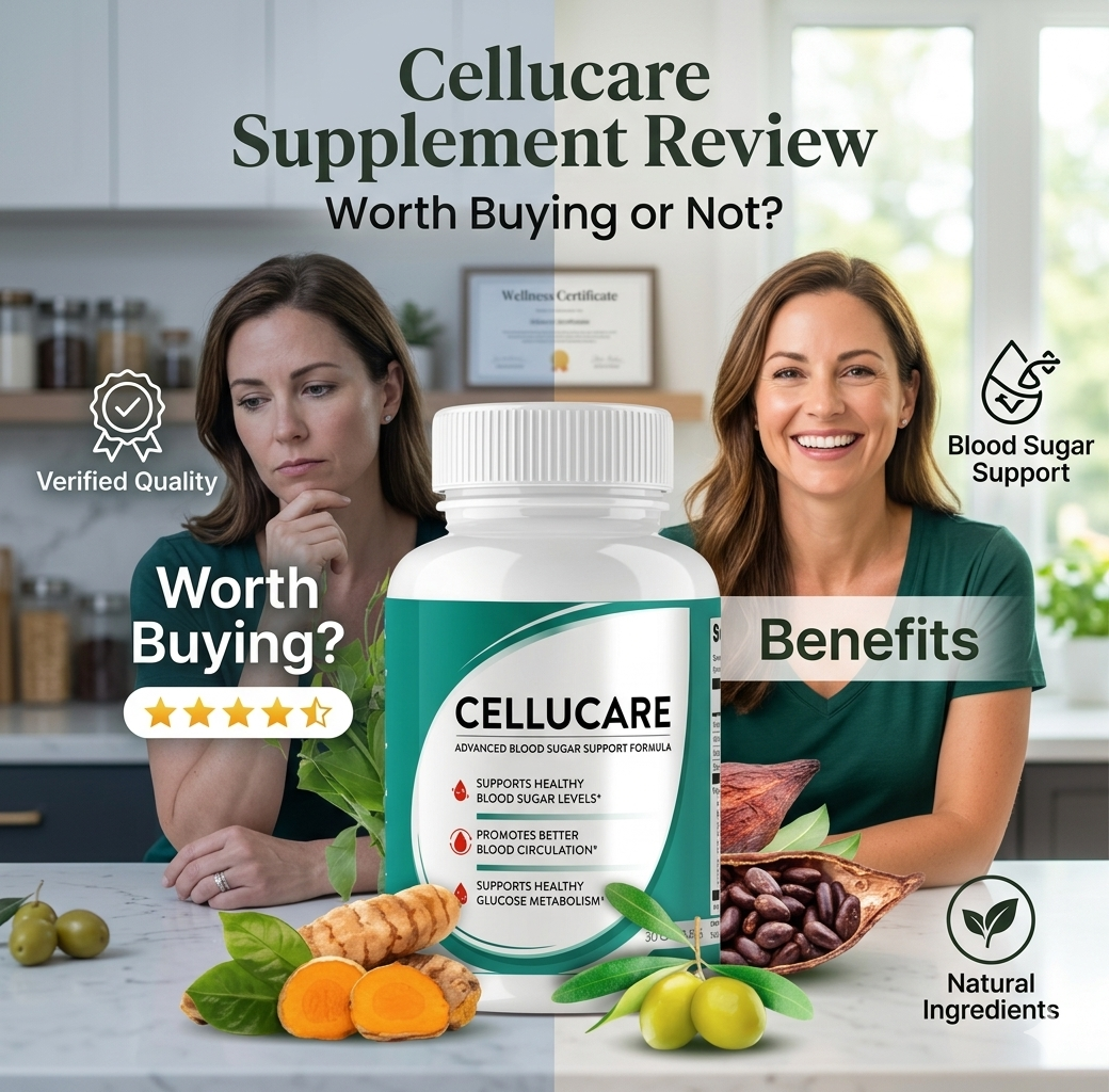 Cellucare Supplement Review: Worth Buying or Not?