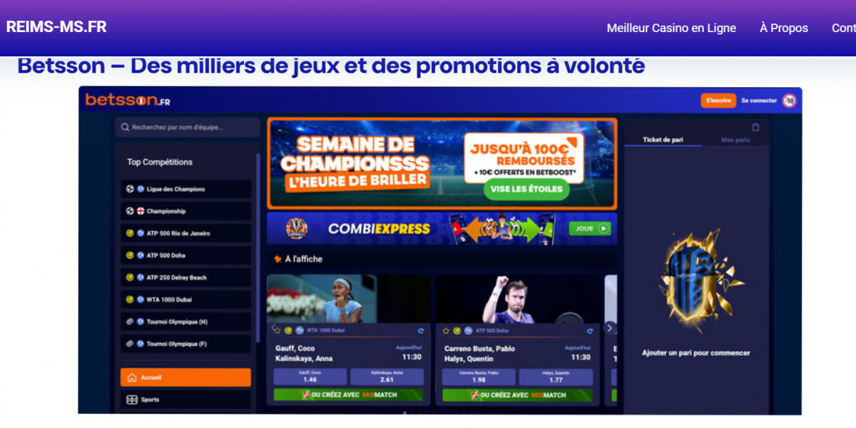 Top Casinos en Ligne France 2026 – Les Critères d’un Classement Fiable