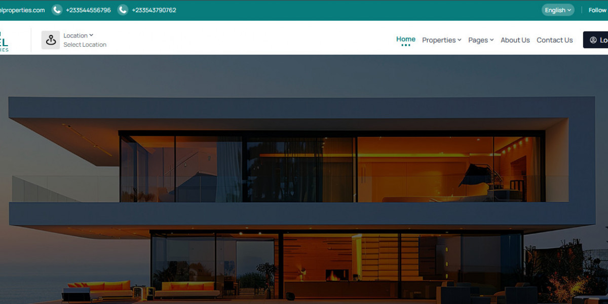 Impel Properties Ghana: Your Gateway to Buying, Renting, or Leasing Homes