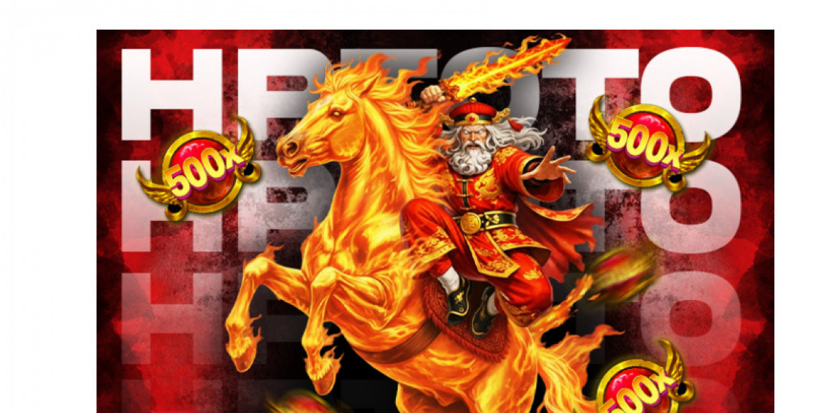 Strategi Bijak Bermain Slot Gacor di HPTOTO Tahun Kuda Api