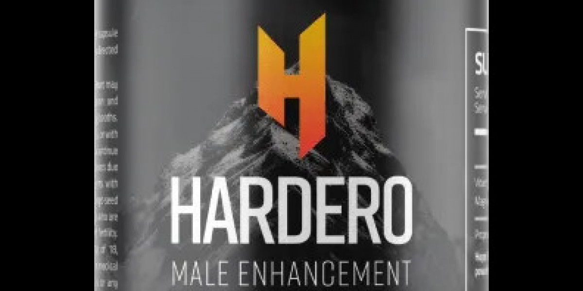 Does Hardero support testosterone levels?