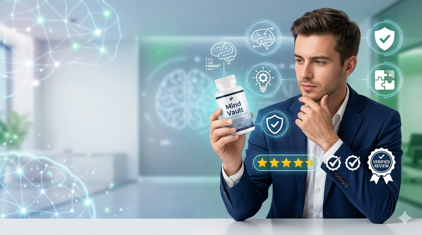 Mind Vault Scam Check: Does It Really Work?