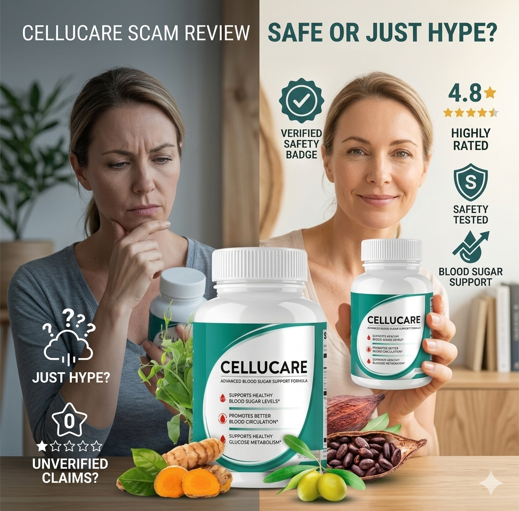 Cellucare Scam Review: Safe or Just Hype?