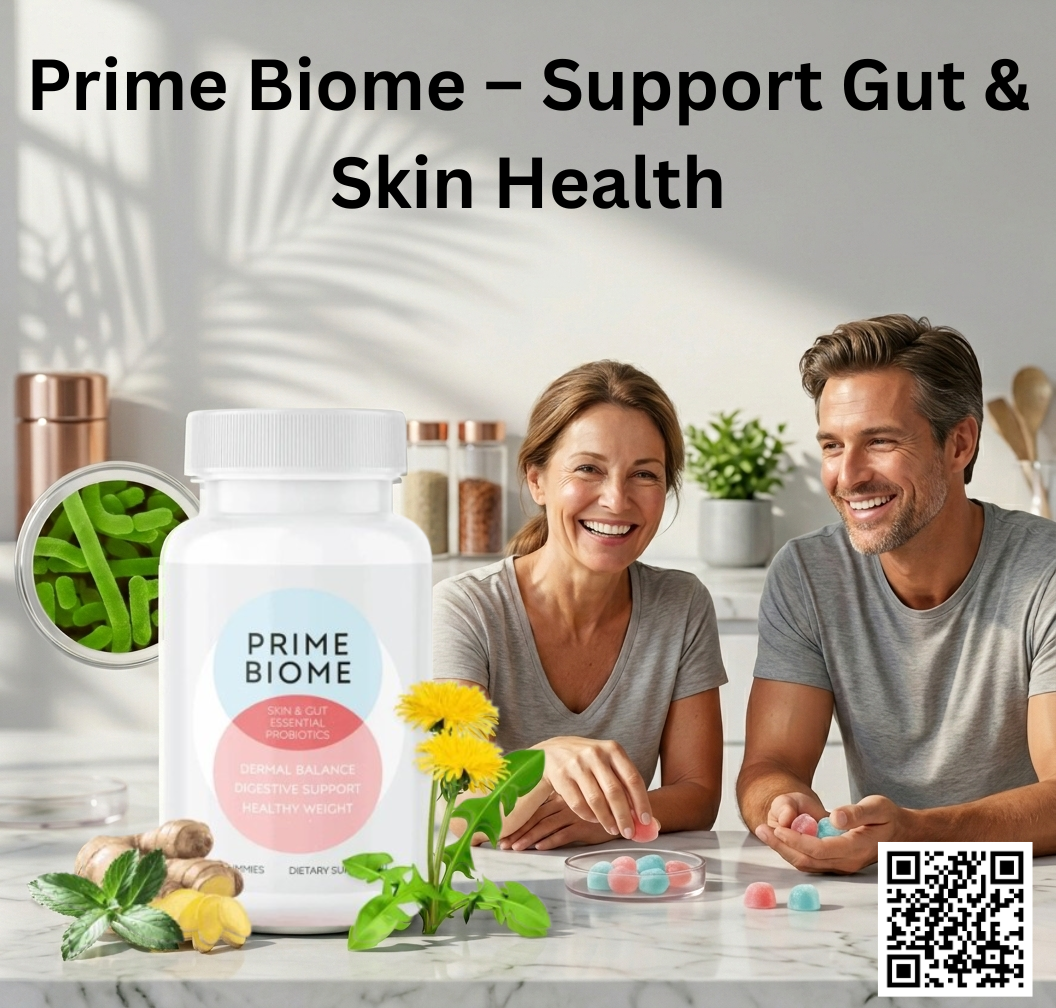 Prime Biome Official Website – Get the Natural Skin Formula |...