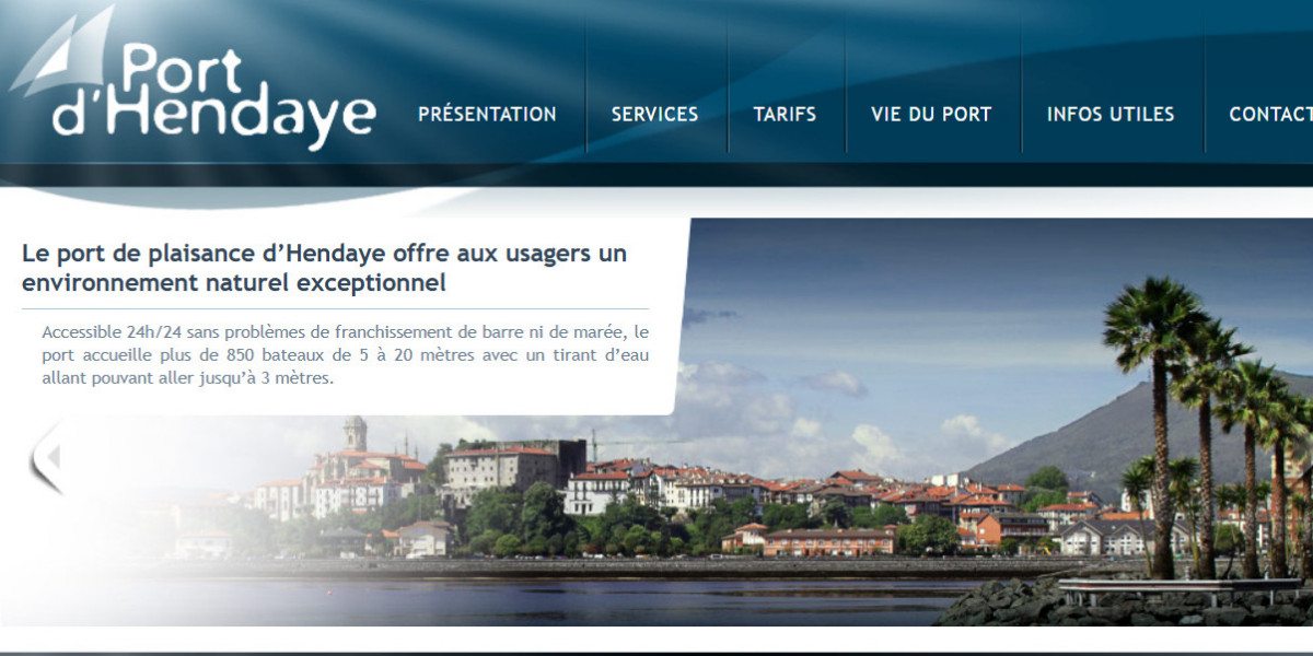 Le Port de plaisance d'Hendaye : une référence nautique avec plus de 850 bateaux et une accessibilité optimale