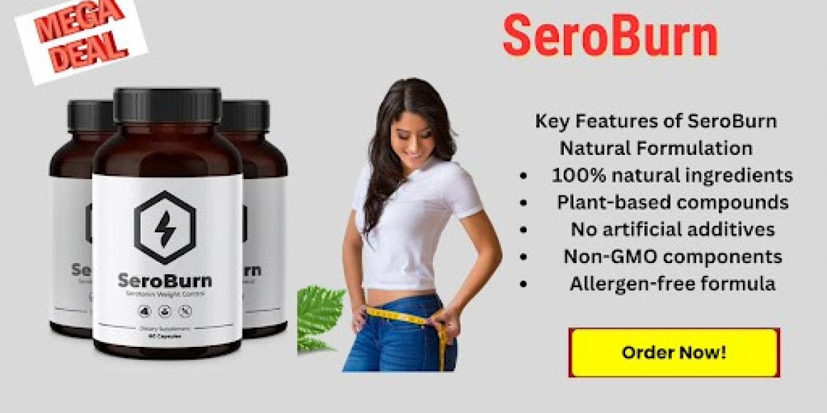 Is Seroburn a natural supplement?