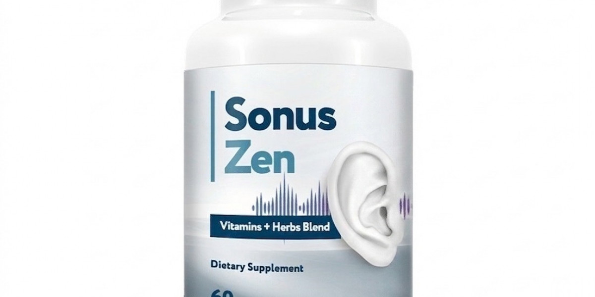 Discover Better Hearing with Sonus Zen Tinnitus Relief Formula: A Comprehensive Look at Its Benefits