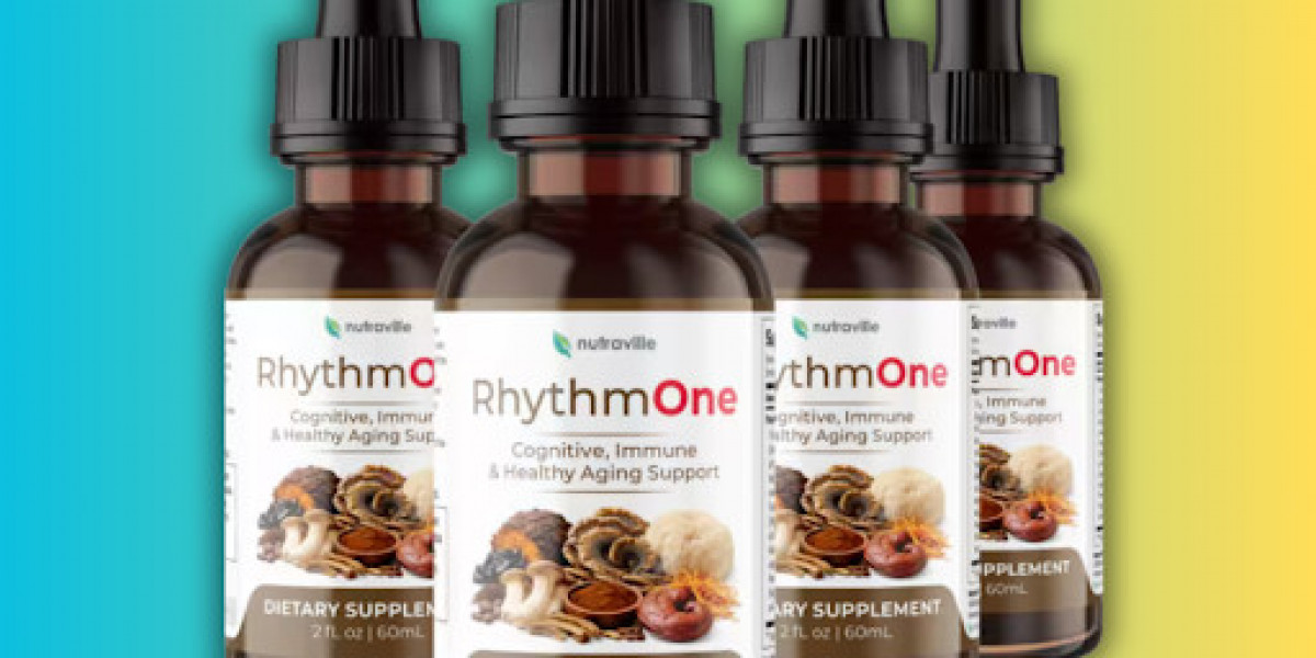 What ingredients are in Nutraville RhythmOne?