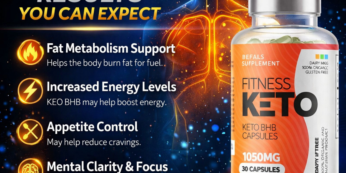 Fitness Keto Canada Review 2026 – Does This Keto Formula Really Burn Fat Fast?