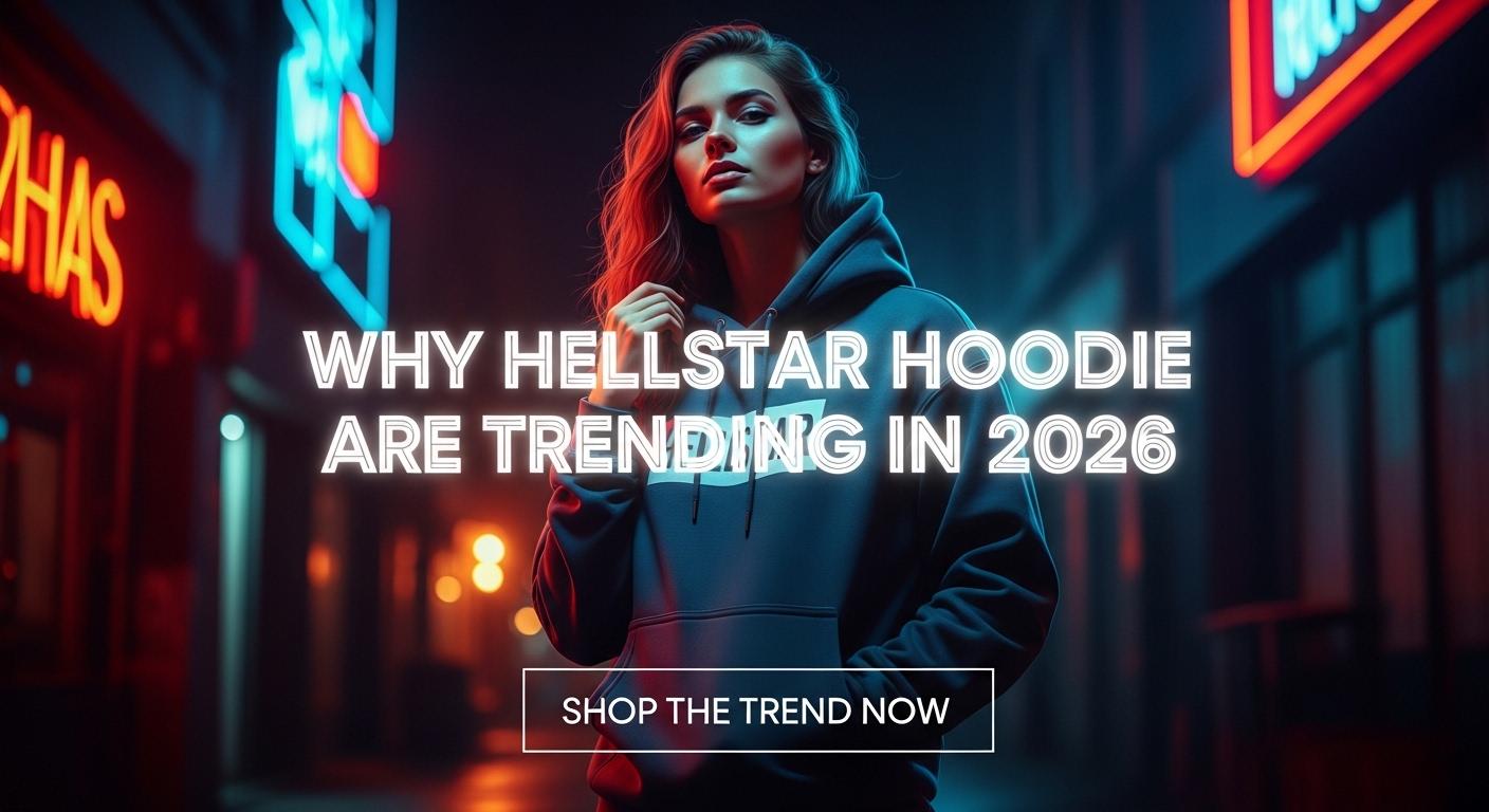Hellstar Clothing The Future of Streetwear Fashion | Scenario.press...