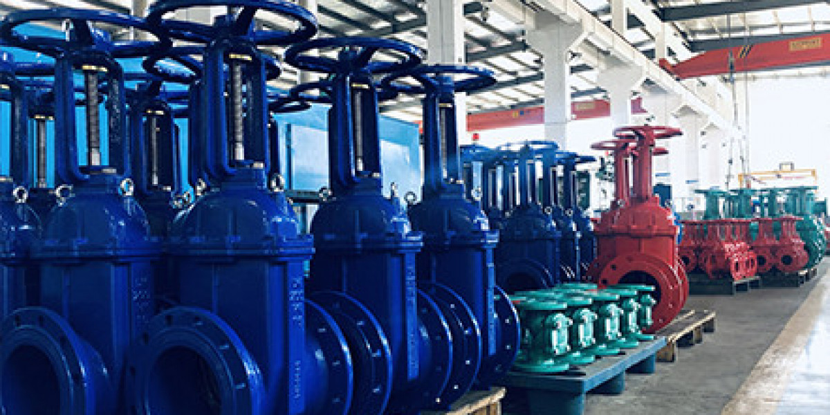 Industrial Applications of Gate Valve Manufacturer in China – Powering Global Infrastructure