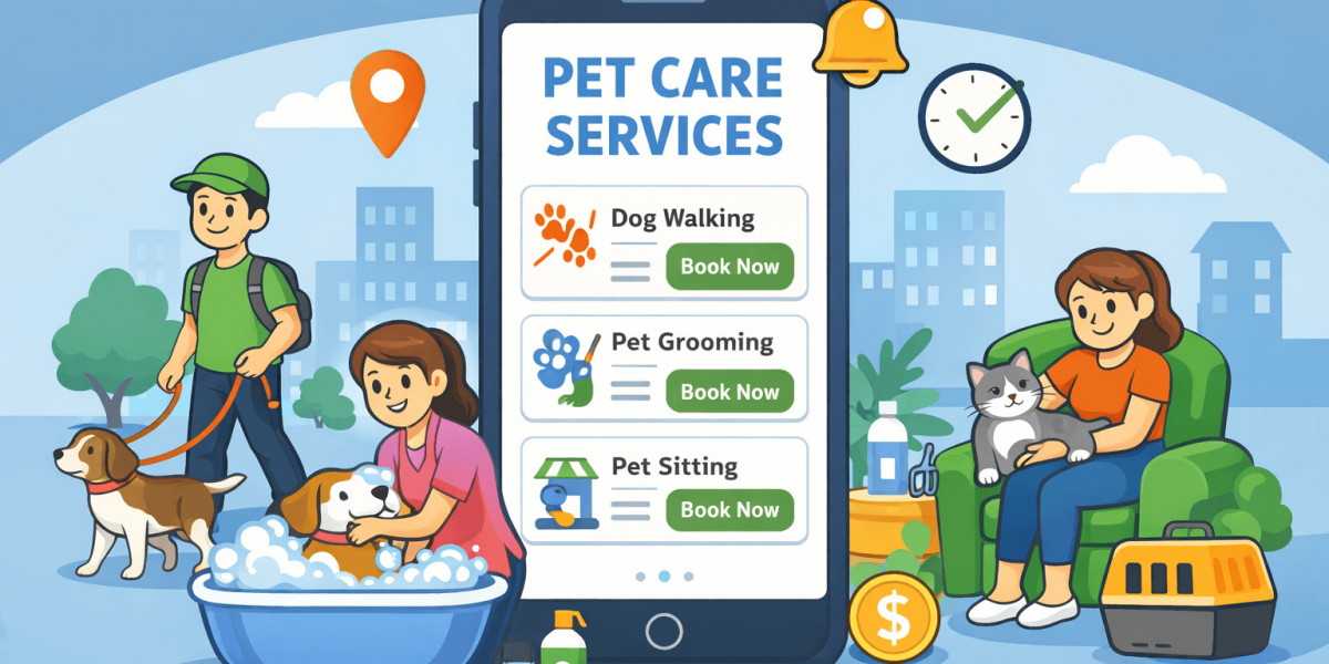How to Start an On-Demand Pet Care App Business Easily