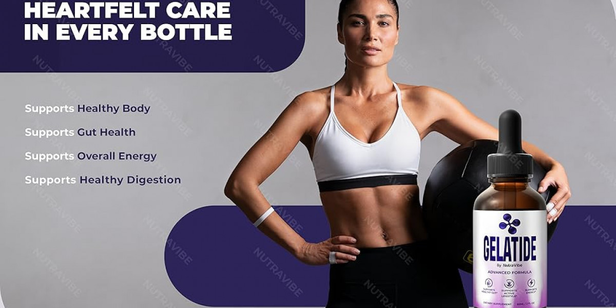 Gelatide (LEGIT OR SCAM) — Really Work?