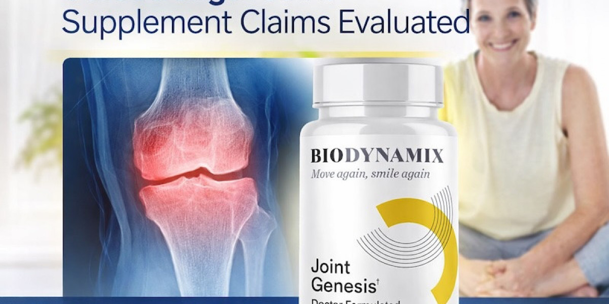 Joint Genesis Capsule Is It a SCAM or LEGIT?