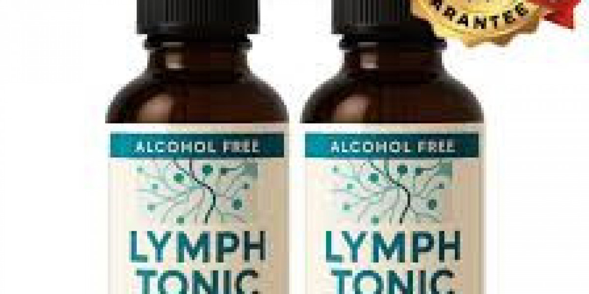Lymph Tonic™ # Lymph Detox Natural Wellness Blend - Official