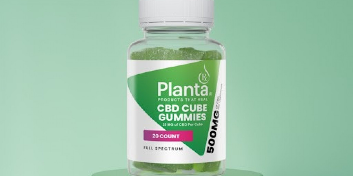 How should I take Planta Rx Gummies?