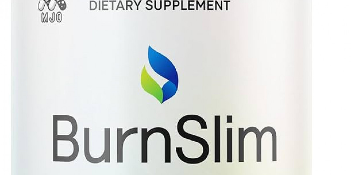 Burn Slim™ Weight Loss Supplement | Natural Fat Burner Aid