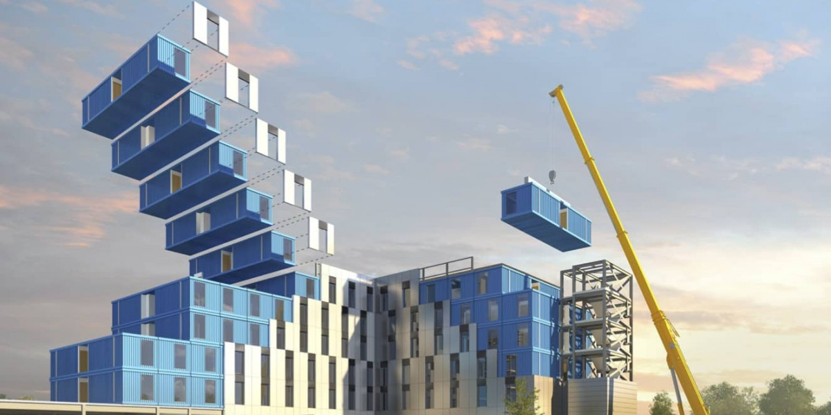 The Evolution of Modern Construction Techniques